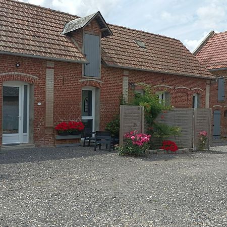 Bed and Breakfast Les Muches Bouzincourt Zewnętrze zdjęcie