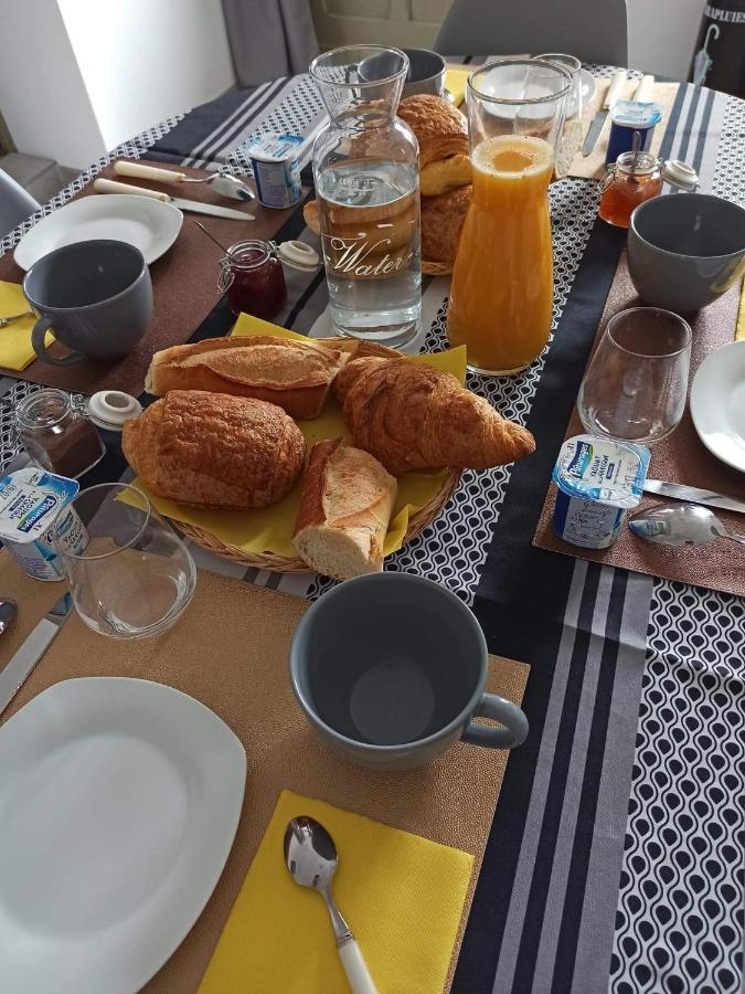 Bed and Breakfast Les Muches Bouzincourt Zewnętrze zdjęcie