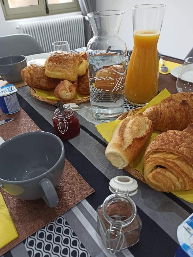 Bed and Breakfast Les Muches Bouzincourt Zewnętrze zdjęcie