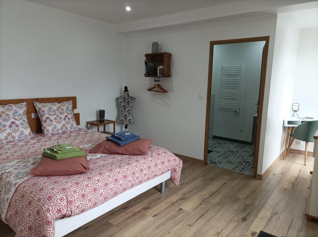 Bed and Breakfast Les Muches Bouzincourt Zewnętrze zdjęcie